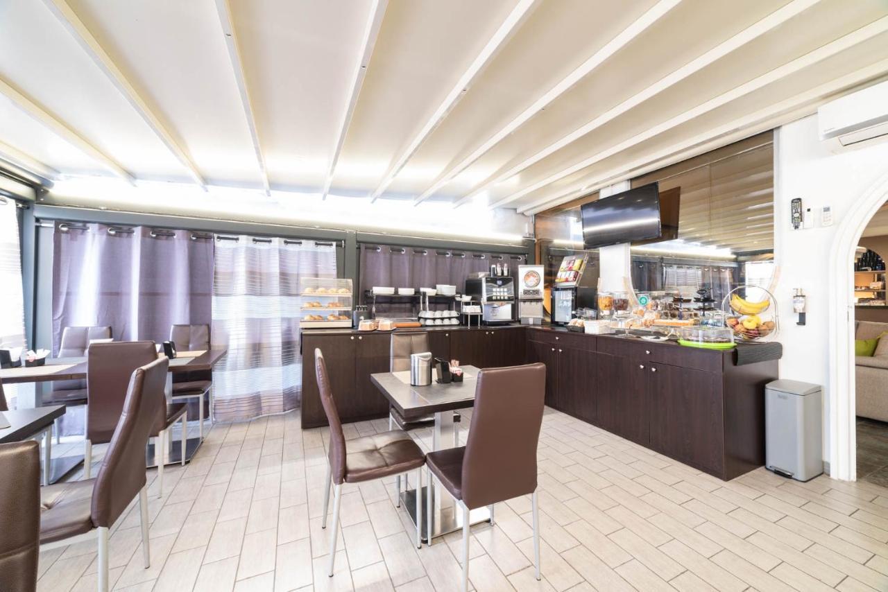 Hotel Cesirja Casavatore Екстер'єр фото