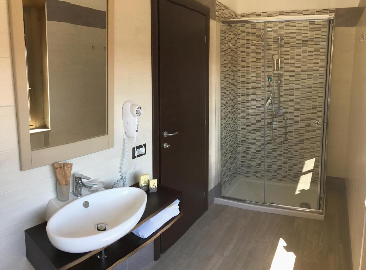 Hotel Cesirja Casavatore Екстер'єр фото