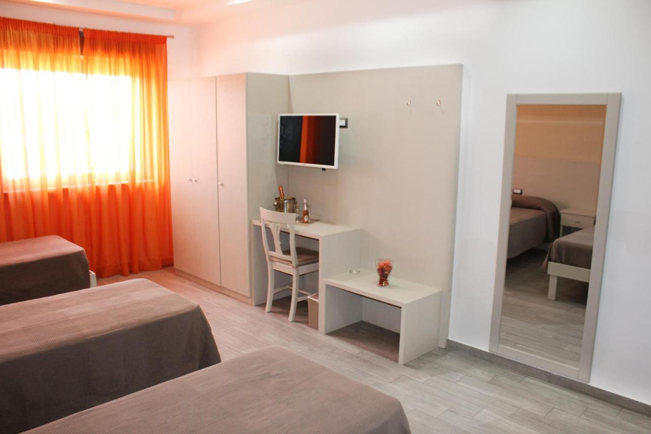 Hotel Cesirja Casavatore Екстер'єр фото