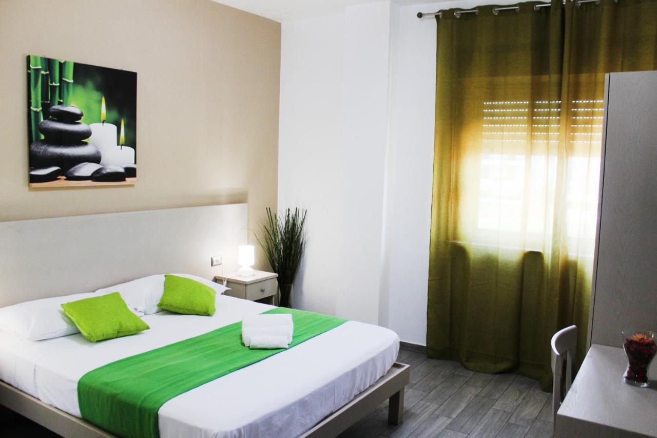 Hotel Cesirja Casavatore Екстер'єр фото