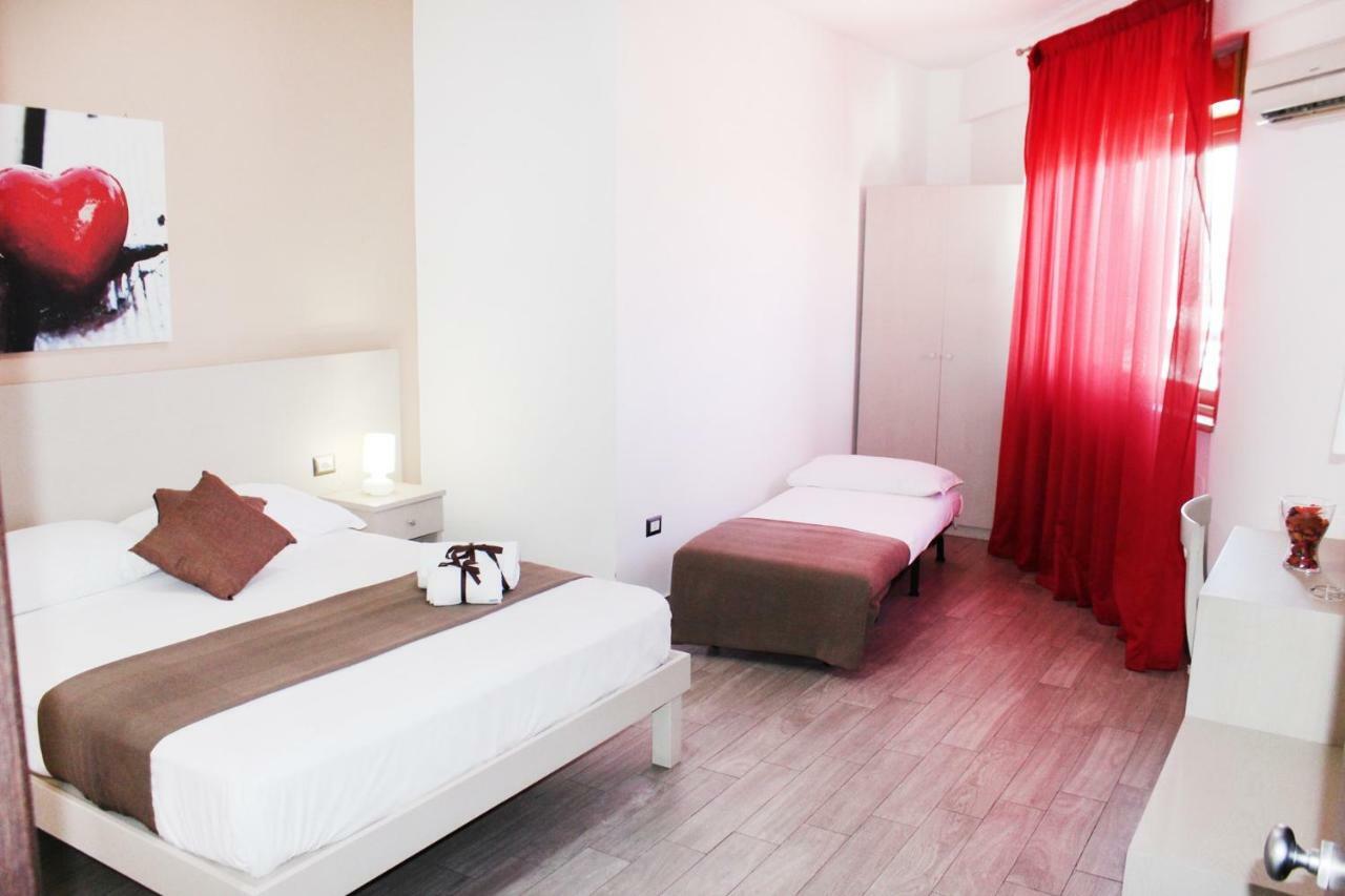 Hotel Cesirja Casavatore Екстер'єр фото